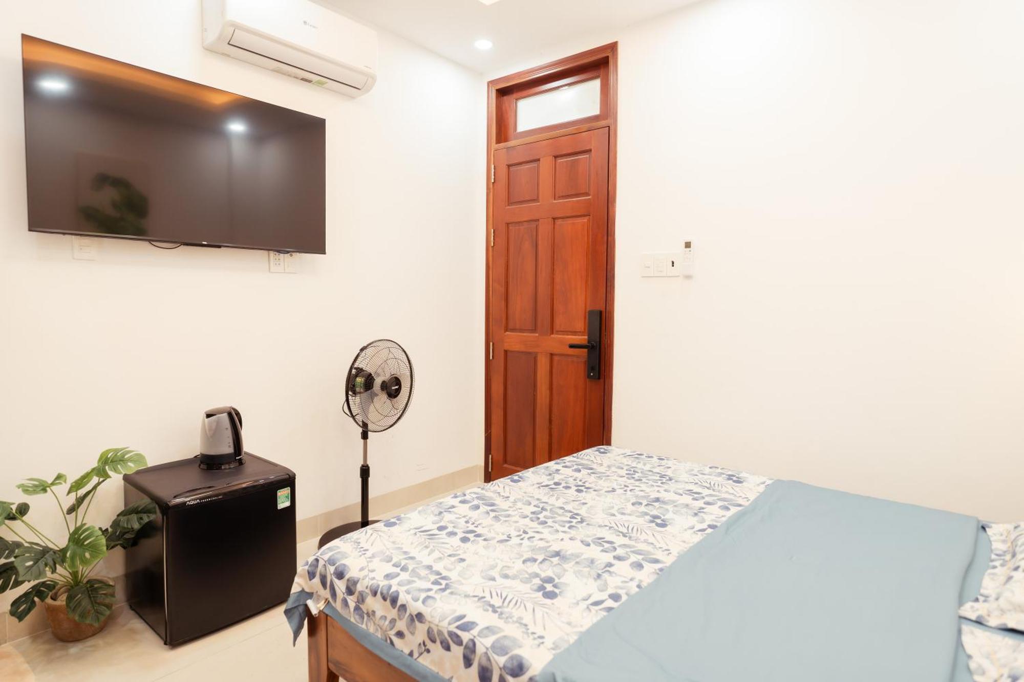 The Sophia Apartment - Thao Dien Central Ho Chi Minh-staden Exteriör bild