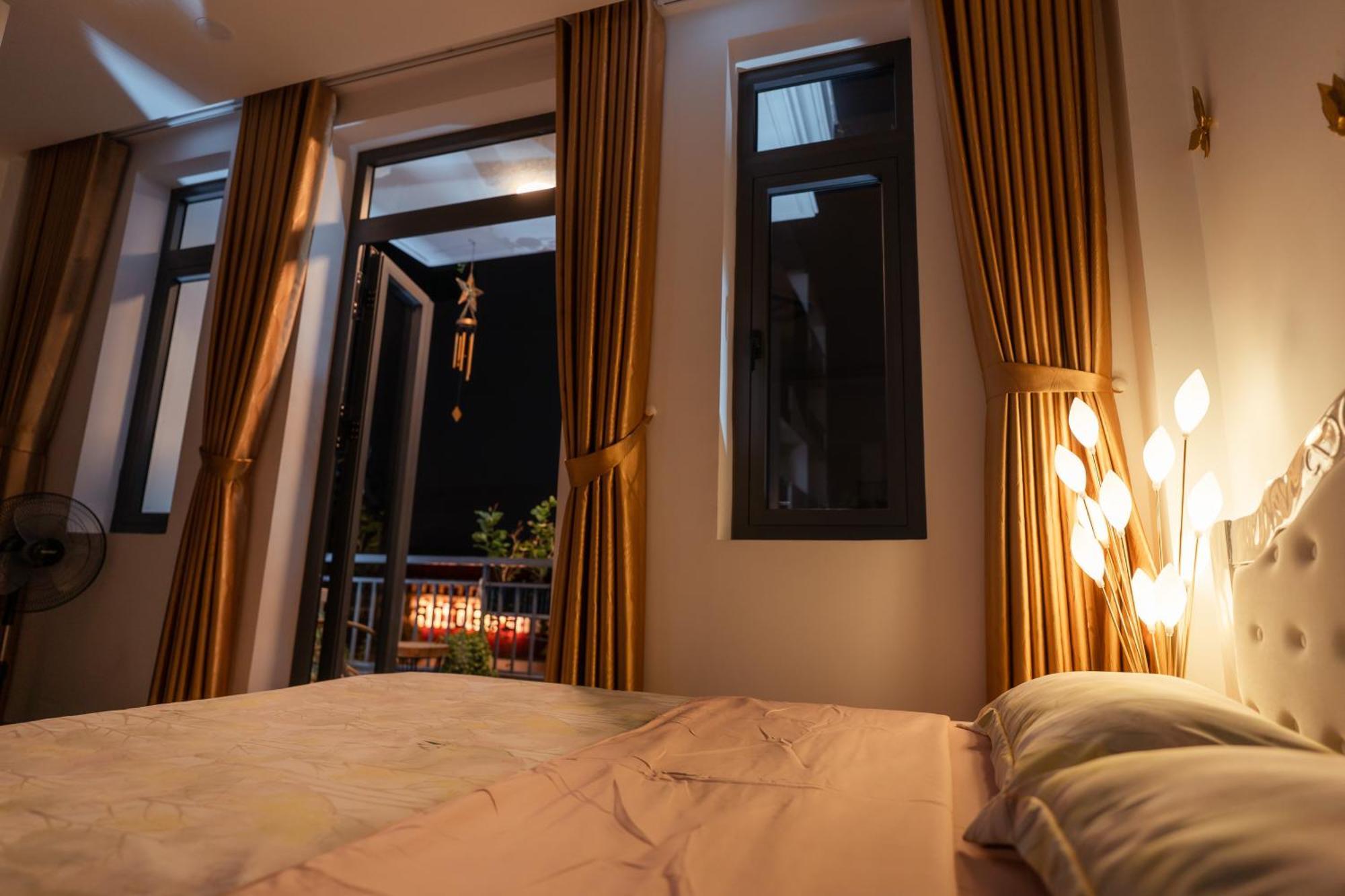The Sophia Apartment - Thao Dien Central Ho Chi Minh-staden Exteriör bild