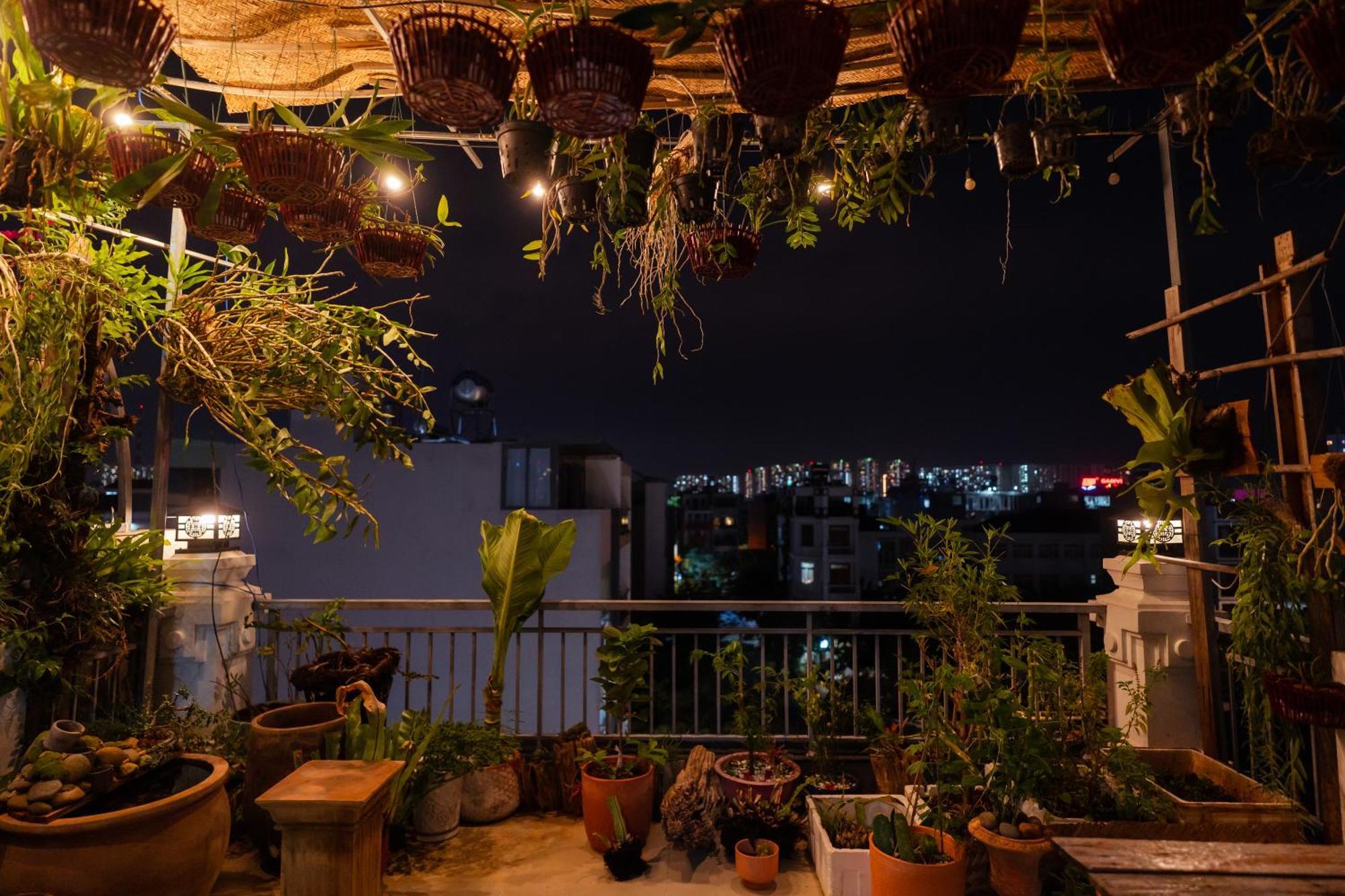 The Sophia Apartment - Thao Dien Central Ho Chi Minh-staden Exteriör bild