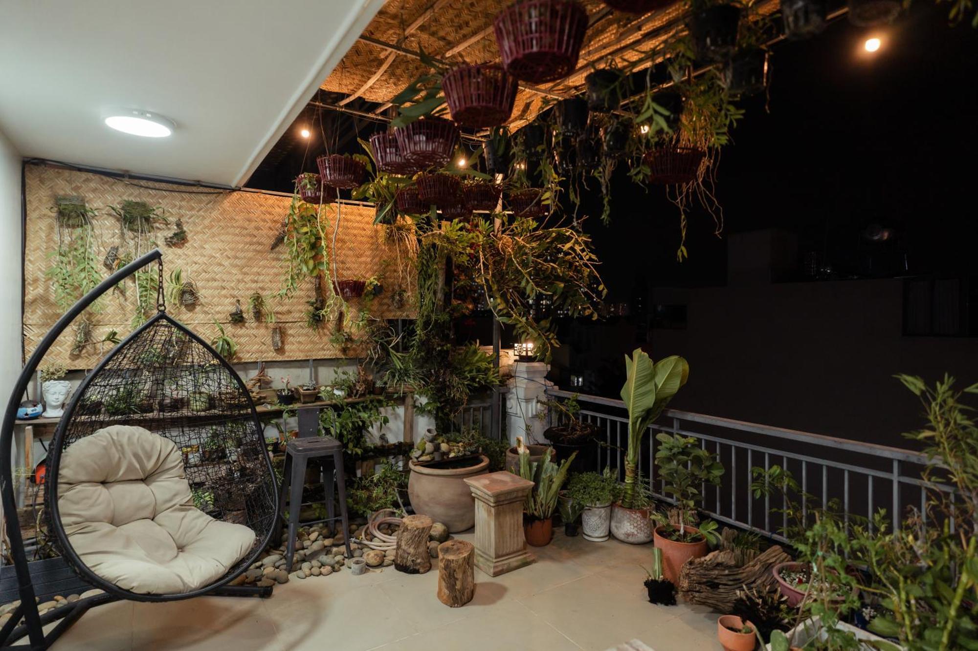 The Sophia Apartment - Thao Dien Central Ho Chi Minh-staden Exteriör bild